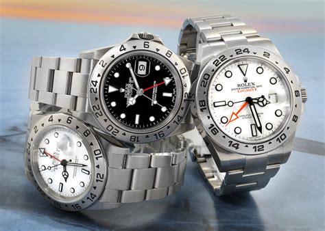 counterfeit rolex explorer ii|Rolex Explorer II homage watches.